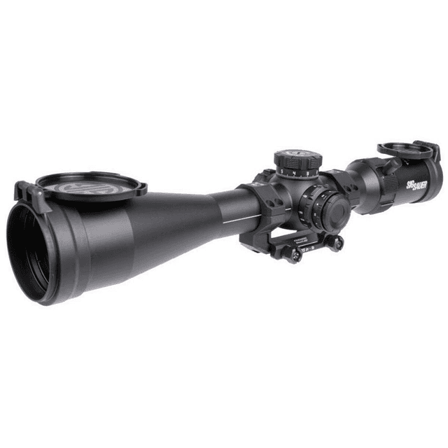 Sig Sauer Electro-Optics SOTM65001 Tango-MSR Black 5-30x50mm, 34mm Tube Illuminated MRAD Milling 2.0 Reticle Sig Sauer Electro-Optics SOTM65001 Tango-MSR Black 5-30x50mm, 34mm Tube Illuminated MRAD Milling 2.0 Reticle