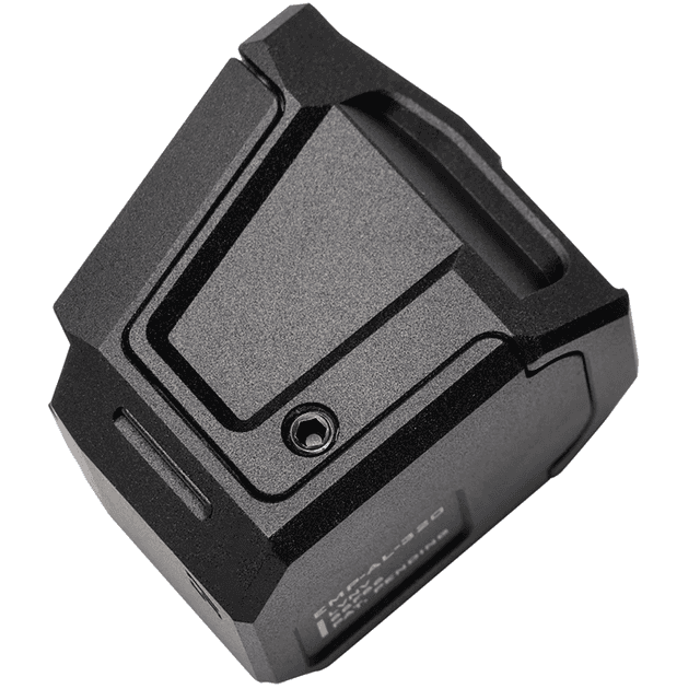 Strike Industries Extended Mag Plate Fits 21,17,15rd Sig Sauer P320 mags- EMPALP320BK Strike Industries Extended Mag Plate Fits 21,17,15rd Sig Sauer P320 mags- EMPALP320BK
