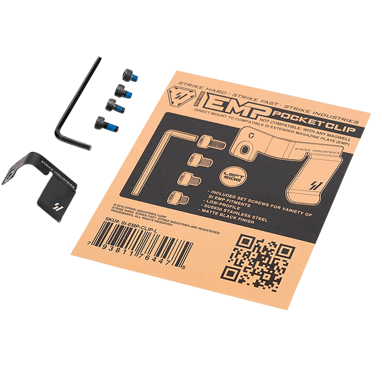 Specification Main Image