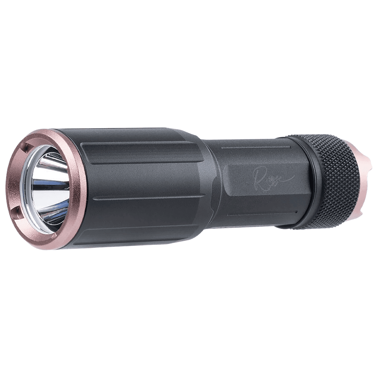 Sig Sauer Electro-Optics SOFEC0RS Foxtrot-EDC Compact Rose Gold/Black Anodized 1,350 Lumens White Sig Sauer Electro-Optics SOFEC0RS Foxtrot-EDC Compact Rose Gold/Black Anodized 1,350 Lumens White