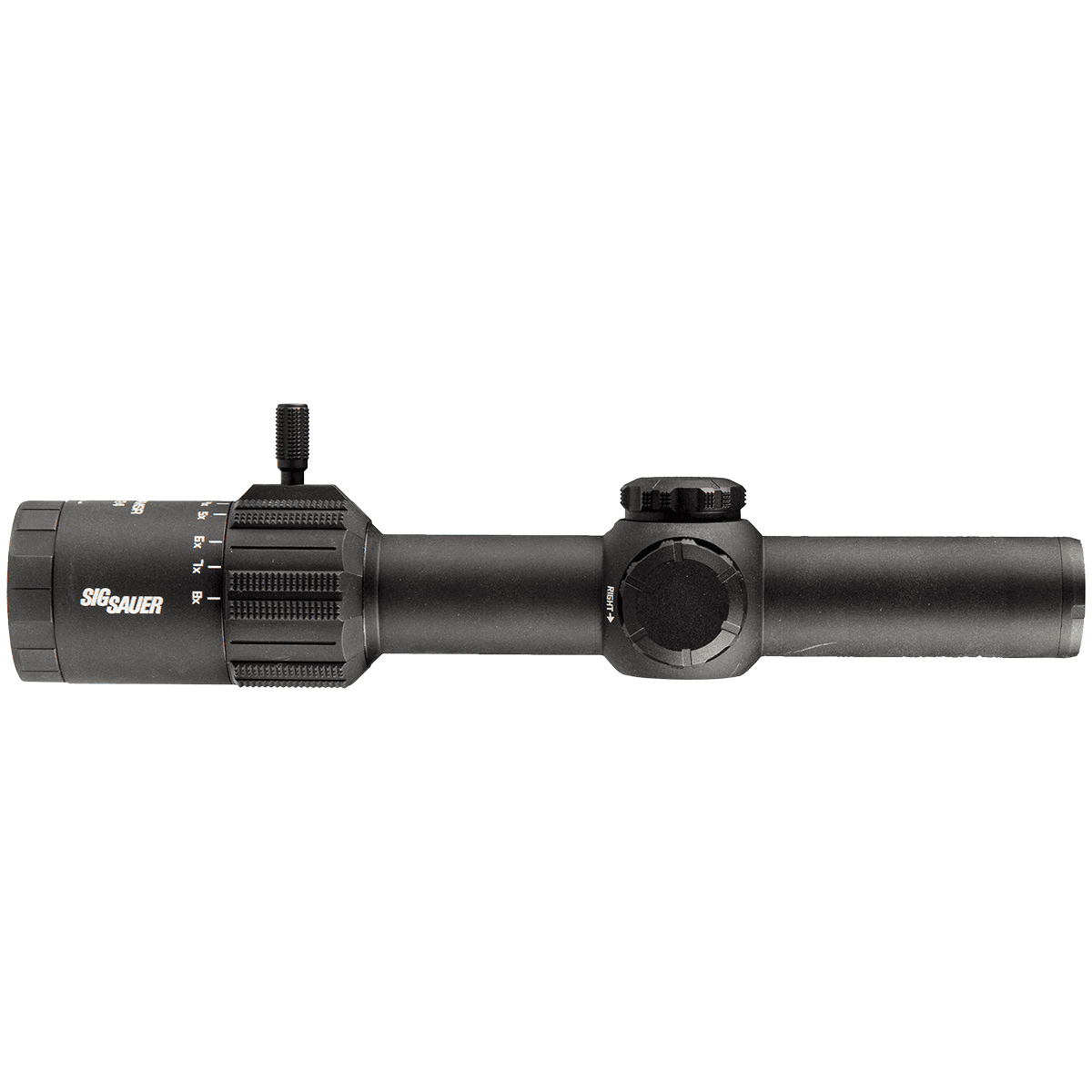 Sig Sauer Electro-Optics SOTM11002 Tango-MSR Black 1-10x 26mm 34mm Tube First Focal Plane Sig Sauer Electro-Optics SOTM11002 Tango-MSR Black 1-10x 26mm 34mm Tube First Focal Plane