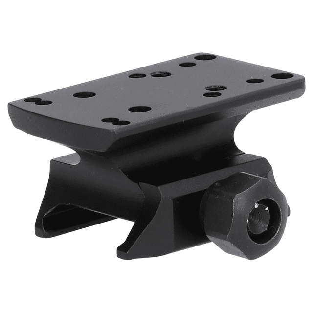 Sig Sauer Electro-Optics SOR2M100 Universal Reflex Sight Riser Mount Black Anodized Sig Sauer Electro-Optics SOR2M100 Universal Reflex Sight Riser Mount Black Anodized