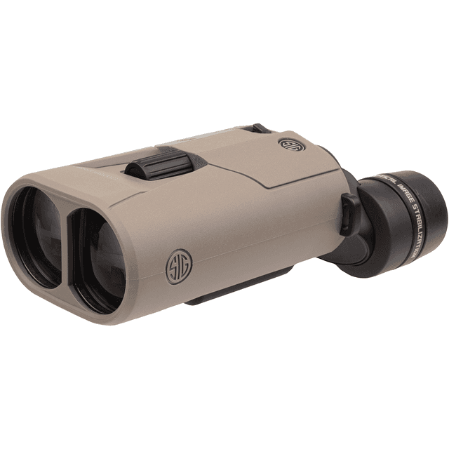 Sig Sauer Electro-Optics SOZ6WP20 Zulu6 HDX 20x42mm Roof Prism, Flat Dark Earth Magnesium, Features Optical Image Stabilization Sig Sauer Electro-Optics SOZ6WP20 Zulu6 HDX 20x42mm Roof Prism, Flat Dark Earth Magnesium, Features Optical Image Stabilization