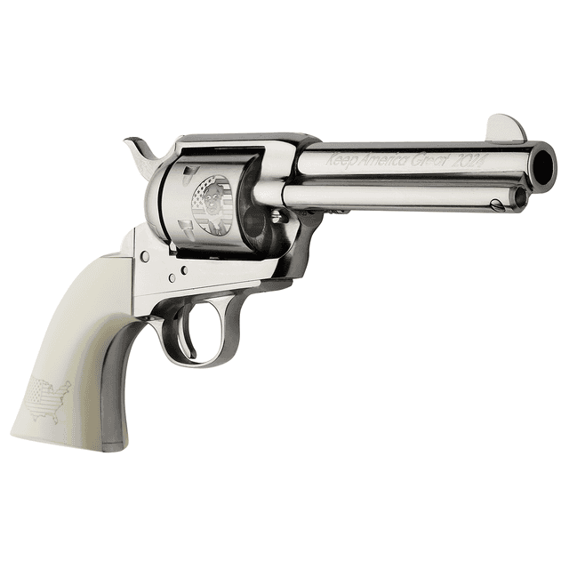 Pietta SA73125DT47CYF 1873 Trump 357 Mag 4.75" Pietta SA73125DT47CYF 1873 Trump 357 Mag 4.75"