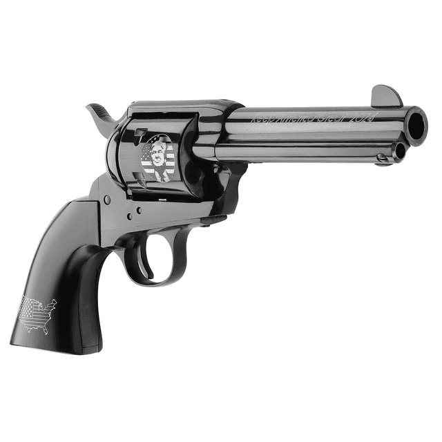 Pietta SA73122DT47CYF 1873 Trump 45 Long Colt Revolver Pistol Pietta SA73122DT47CYF 1873 Trump 45 Long Colt Revolver Pistol