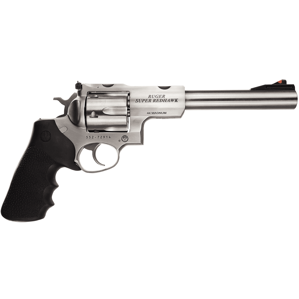 Ruger 5501 Super Redhawk 44 Rem Mag/44 Special 6rd 7.50" Revolver Pistol Ruger 5501 Super Redhawk 44 Rem Mag/44 Special 6rd 7.50" Revolver Pistol