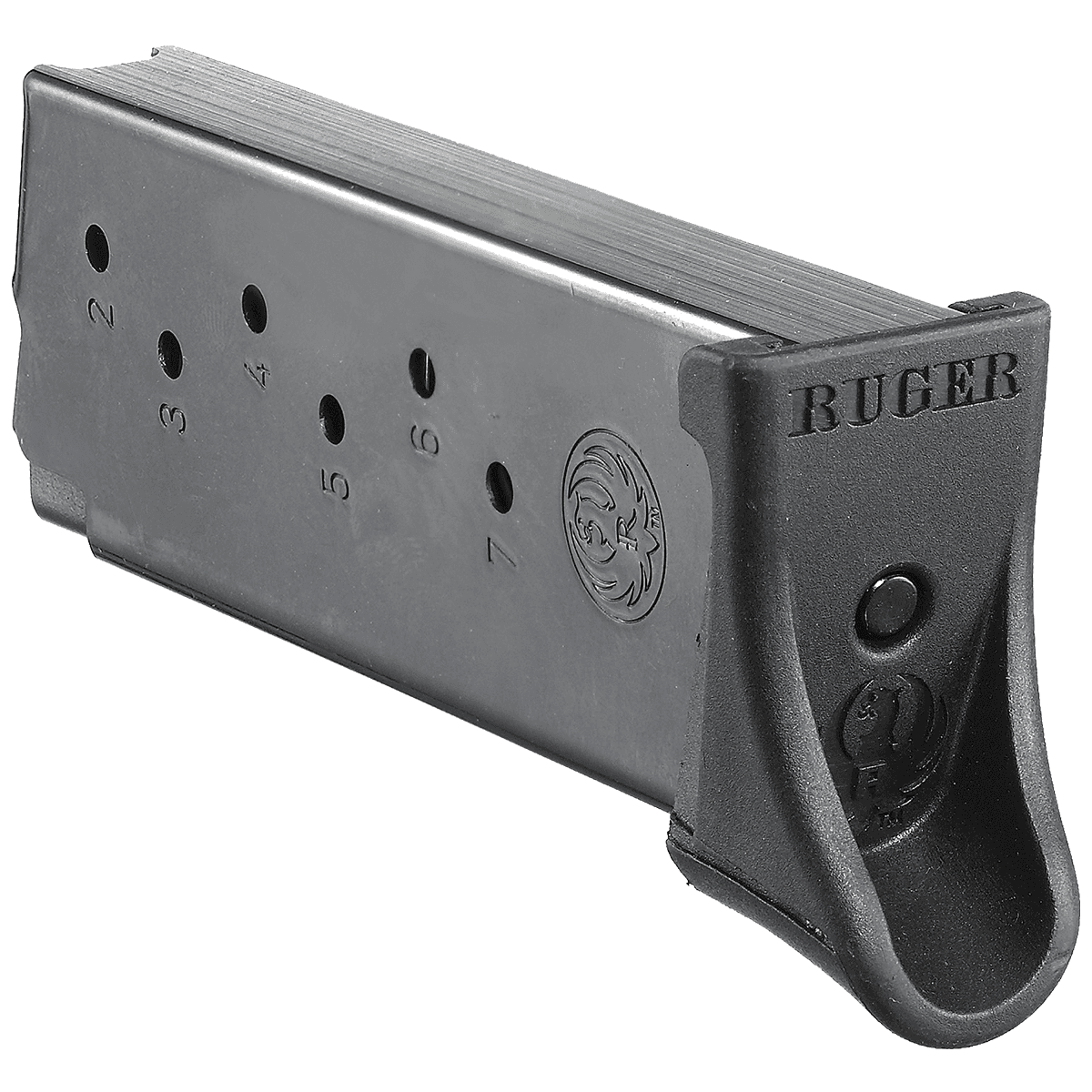 Ruger 90363 LC9 7rd 9mm Luger For Ruger LC9/EC9 Blued Steel Ruger 90363 LC9 7rd 9mm Luger For Ruger LC9/EC9 Blued Steel