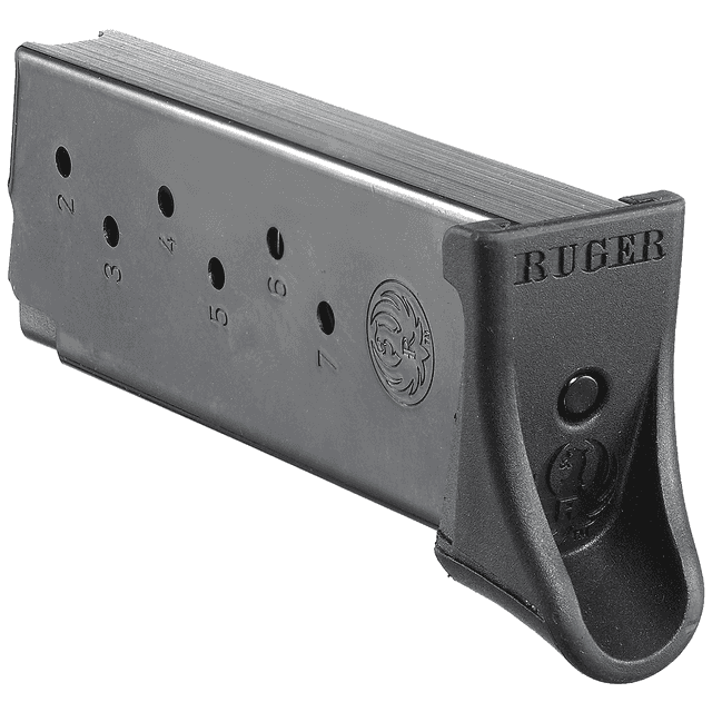 Ruger 90363 LC9 7rd 9mm Luger For Ruger LC9/EC9 Blued Steel Ruger 90363 LC9 7rd 9mm Luger For Ruger LC9/EC9 Blued Steel