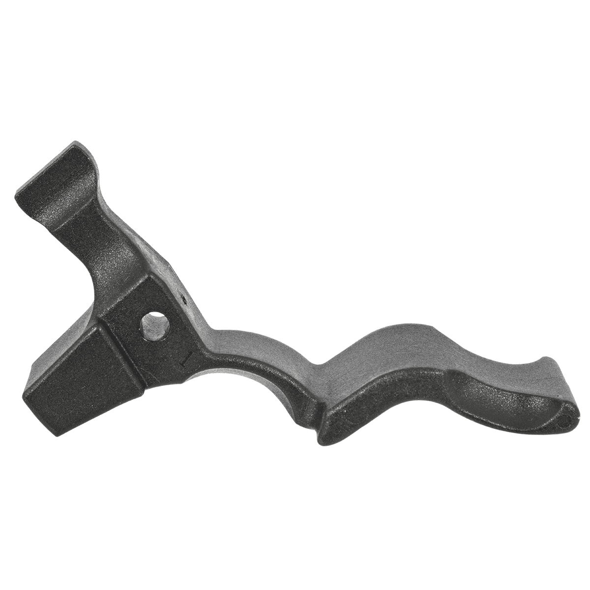 Ruger 90598 Mag Latch Release Extended Ruger 10/22 Charger Black Polymer Rifle/Handgun Ambidextrous Ruger 90598 Mag Latch Release Extended Ruger 10/22 Charger Black Polymer Rifle/Handgun Ambidextrous