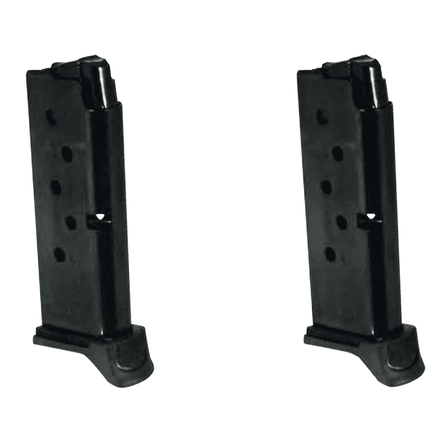 Ruger 90644 LCP II Value Pack 6rd 380 ACP Fits Ruger LCP/LCP II Blued Steel 2 Per Pack Ruger 90644 LCP II Value Pack 6rd 380 ACP Fits Ruger LCP/LCP II Blued Steel 2 Per Pack