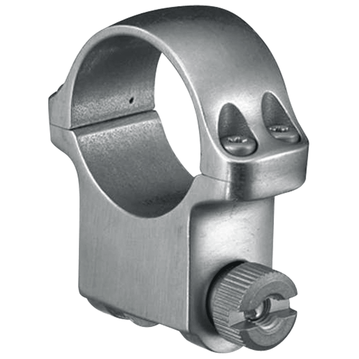 Ruger 90284 6K Scope Ring Silver 1" Extra High Ruger 90284 6K Scope Ring Silver 1" Extra High