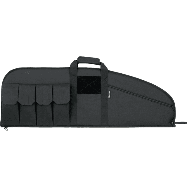 Tac Six 10642 Range Tactical Rifle Case 37" Black Endura for AR-15 Tac Six 10642 Range Tactical Rifle Case 37" Black Endura for AR-15