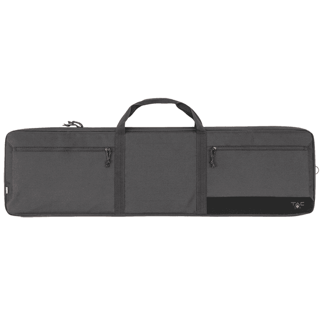 Tac Six 10818 Division Tactical Case Black 600D Polyester Rifle Tac Six 10818 Division Tactical Case Black 600D Polyester Rifle