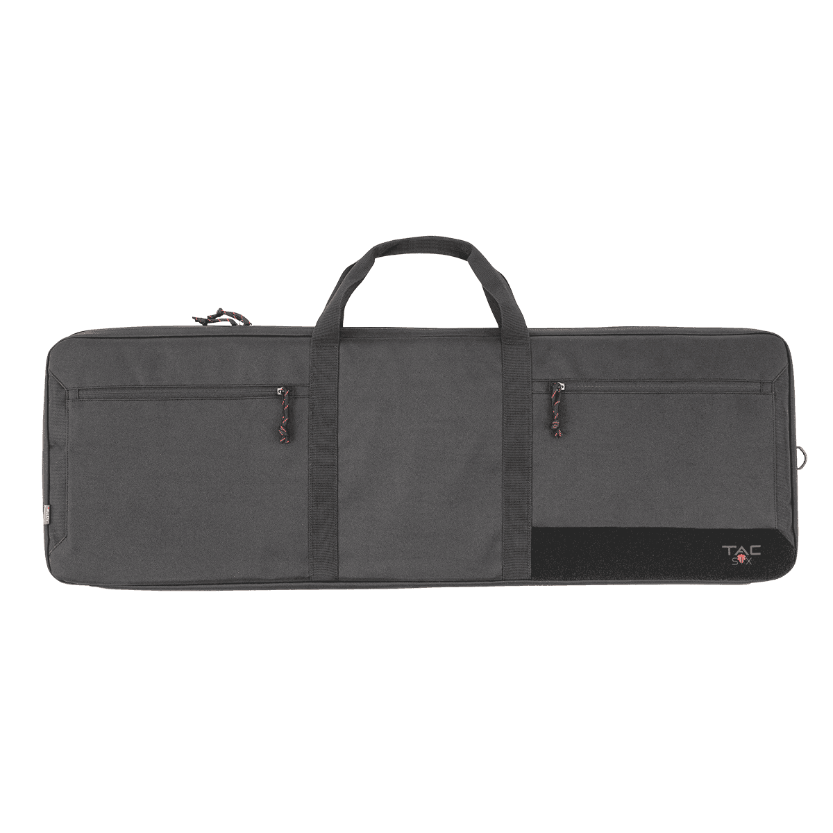 Tac Six 10821 Division Tactical Case Black 600D Polyester Rifle Tac Six 10821 Division Tactical Case Black 600D Polyester Rifle