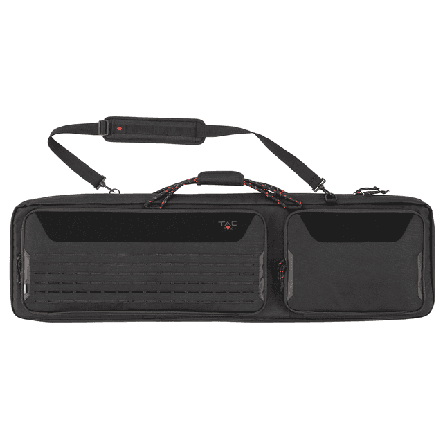 Tac Six 10825 Squad Tactical Case Black 600D Polyester Rifle Tac Six 10825 Squad Tactical Case Black 600D Polyester Rifle