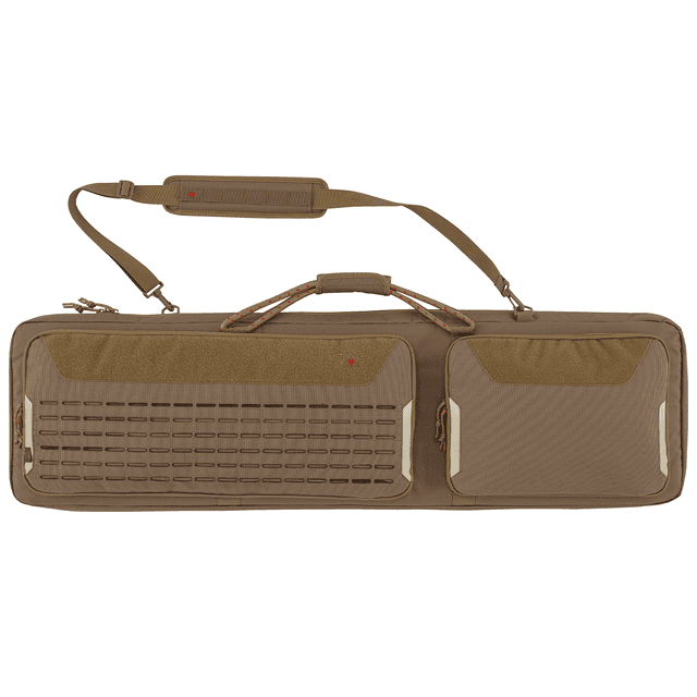 Tac Six 10826 Squad Tactical Case Coyote 600D Polyester Rifle Tac Six 10826 Squad Tactical Case Coyote 600D Polyester Rifle