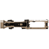 Radian Weapons R0390 A-DAC 15 Lower Receiver FDE, Fully Ambi Controls, Talon 45/90 Safety, Ext. Bolt Catch, Left-Side Mag Release, Right-Side Bolt Release, Enhanced Takedown Pins Radian Weapons R0390 A-DAC 15 Lower Receiver FDE, Fully Ambi Controls, Talon 45/90 Safety, Ext. Bolt Catch, Left-Side Mag Release, Right-Side Bolt Release, Enhanced Takedown Pins