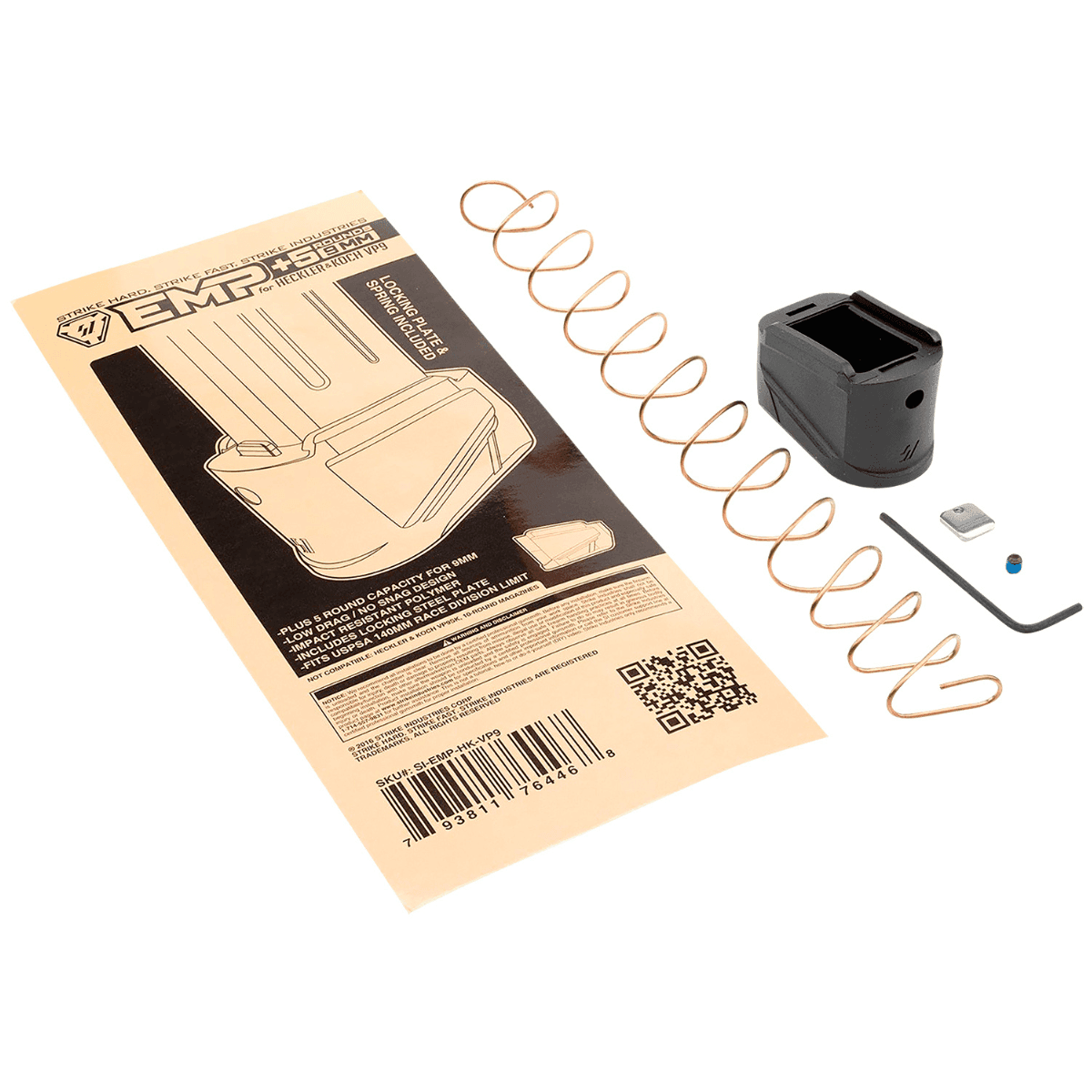 Specification Main Image