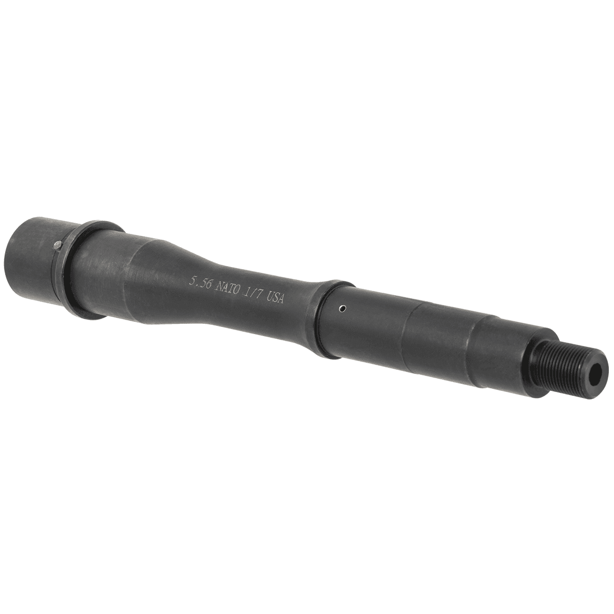 TacFire AR Barrel 5.56x45mm NATO 7.50" Black Nitride AR-15 TacFire AR Barrel 5.56x45mm NATO 7.50" Black Nitride AR-15