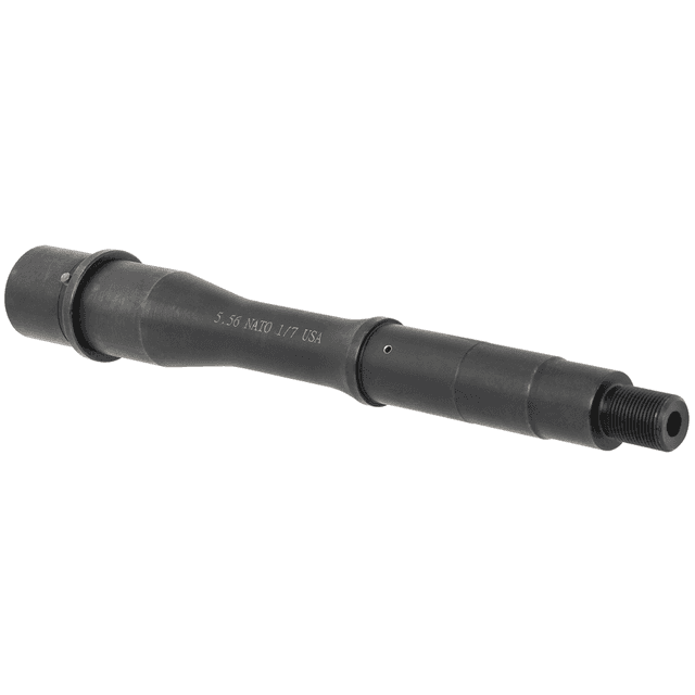 TacFire AR Barrel 5.56x45mm NATO 7.50" Black Nitride AR-15 TacFire AR Barrel 5.56x45mm NATO 7.50" Black Nitride AR-15