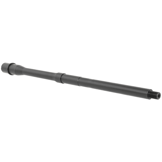 TacFire AR Barrel 5.56x45mm NATO 16" Black Nitride for AR-15 TacFire AR Barrel 5.56x45mm NATO 16" Black Nitride for AR-15
