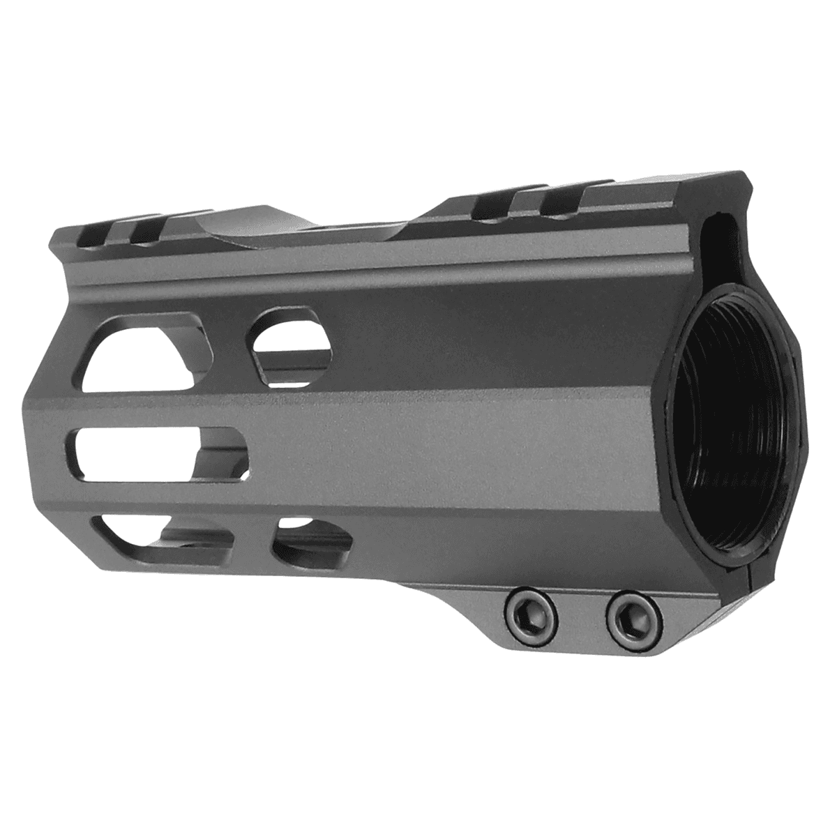 TacFire A.C.E. M-Lok Handguard 4" Black Hardcoat Anodized Aluminum for AR-15 TacFire A.C.E. M-Lok Handguard 4" Black Hardcoat Anodized Aluminum for AR-15