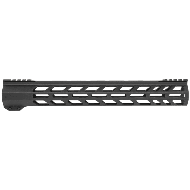 TacFire A.C.E. High Profile M-Lok Handguard 15" Black Hardcoat Anodized Aluminum for 308 Win AR-10 TacFire A.C.E. High Profile M-Lok Handguard 15" Black Hardcoat Anodized Aluminum for 308 Win AR-10