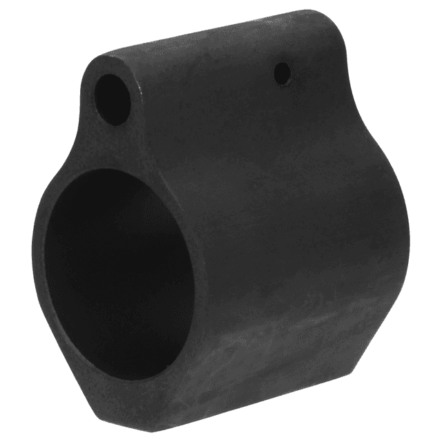 TacFire MAR001S2 Low-Profile Micro Gas Block .750" Black Oxide Steel TacFire MAR001S2 Low-Profile Micro Gas Block .750" Black Oxide Steel