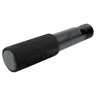 TacFire Pistol Buffer Tube with Foam Cover Matte Black for AR-15 TacFire Pistol Buffer Tube with Foam Cover Matte Black for AR-15