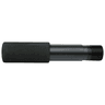 TacFire Pistol Buffer Tube with Foam Cover Matte Black for AR-15 TacFire Pistol Buffer Tube with Foam Cover Matte Black for AR-15