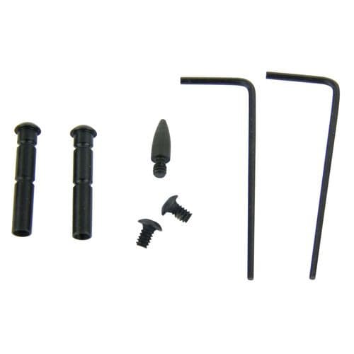 TacFire MAR091SET Takedown Pin Set AR-10 Black Steel TacFire MAR091SET Takedown Pin Set AR-10 Black Steel