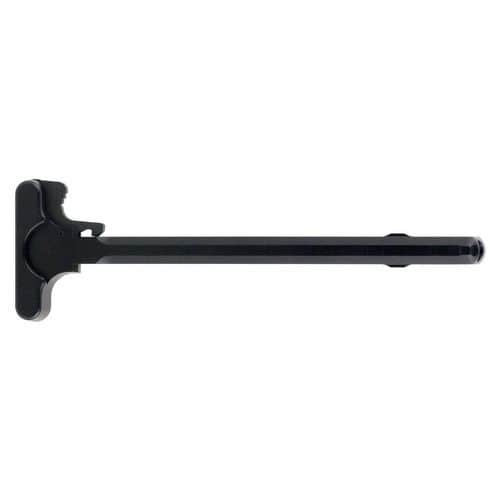 TacFire MAR092 AR-15 Mil-Spec Charging Handle 6061-T6 Aluminum Black Hardcoat Anodized TacFire MAR092 AR-15 Mil-Spec Charging Handle 6061-T6 Aluminum Black Hardcoat Anodized