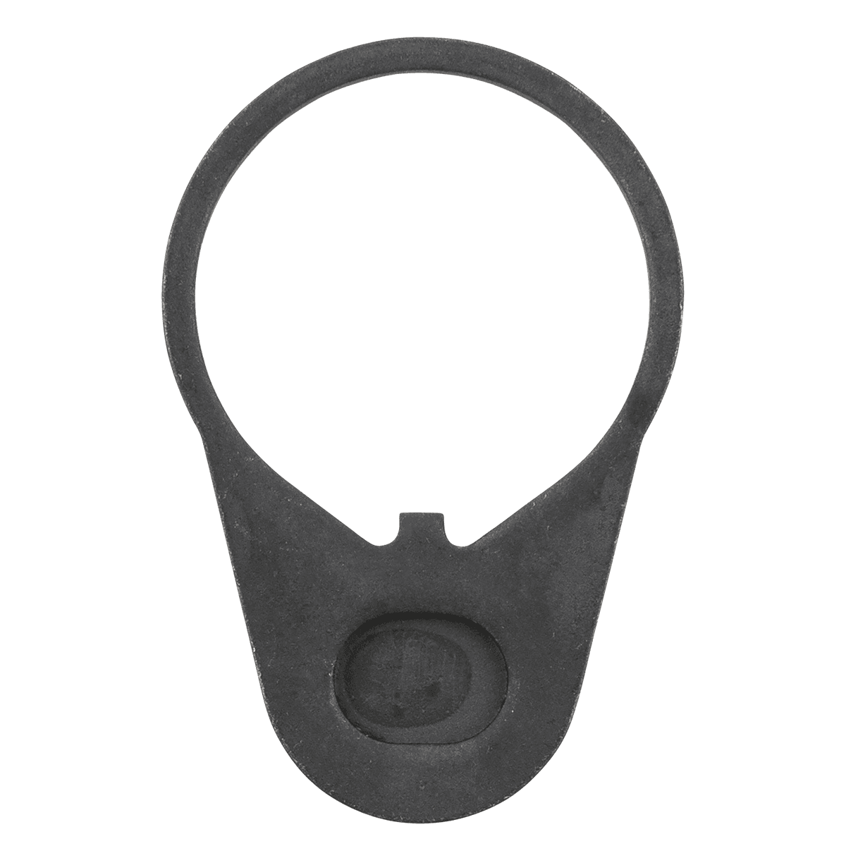 TacFire MAR038 Receiver End Plate Black Steel for AR-15 TacFire MAR038 Receiver End Plate Black Steel for AR-15