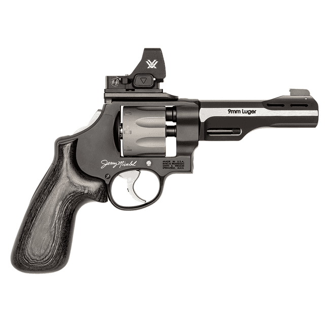 Smith & Wesson 14045 Performance Center Model 327 WR N-Frame 9mm Revolver Pistol Smith & Wesson 14045 Performance Center Model 327 WR N-Frame 9mm Revolver Pistol