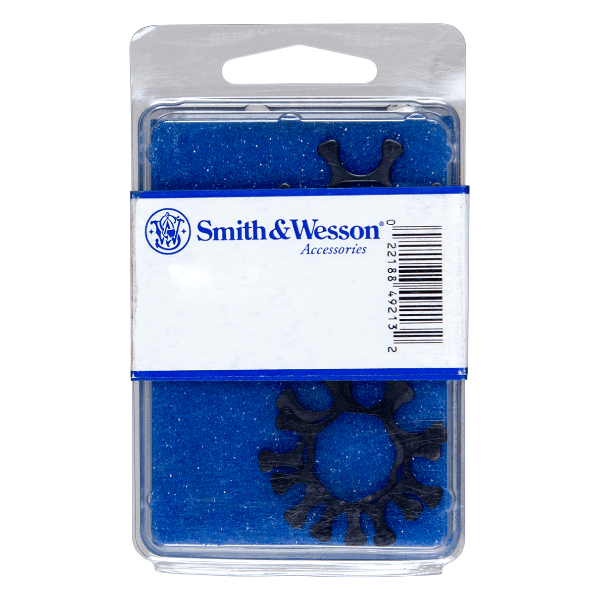 Smith & Wesson 192130000 Moon Clip Full 9mm Luger 8rd For S&W 929 Steel 3 Per Pack Smith & Wesson 192130000 Moon Clip Full 9mm Luger 8rd For S&W 929 Steel 3 Per Pack