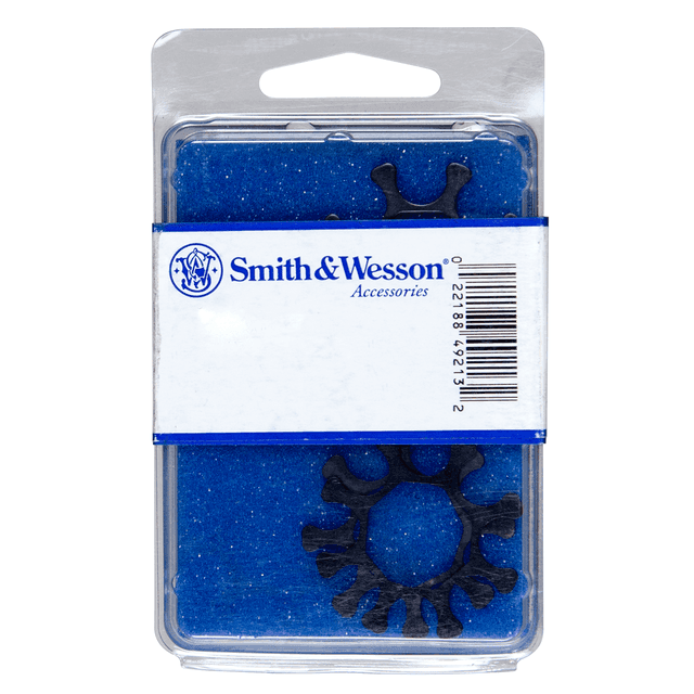 Smith & Wesson 192130000 Moon Clip Full 9mm Luger 8rd For S&W 929 Steel 3 Per Pack Smith & Wesson 192130000 Moon Clip Full 9mm Luger 8rd For S&W 929 Steel 3 Per Pack