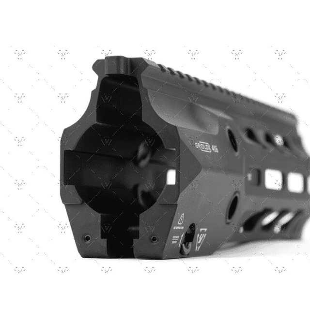 Strike Industries GridLok Full Duty Rail for M27 IAR - GRIDLOK416FD11 Strike Industries GridLok Full Duty Rail for M27 IAR - GRIDLOK416FD11