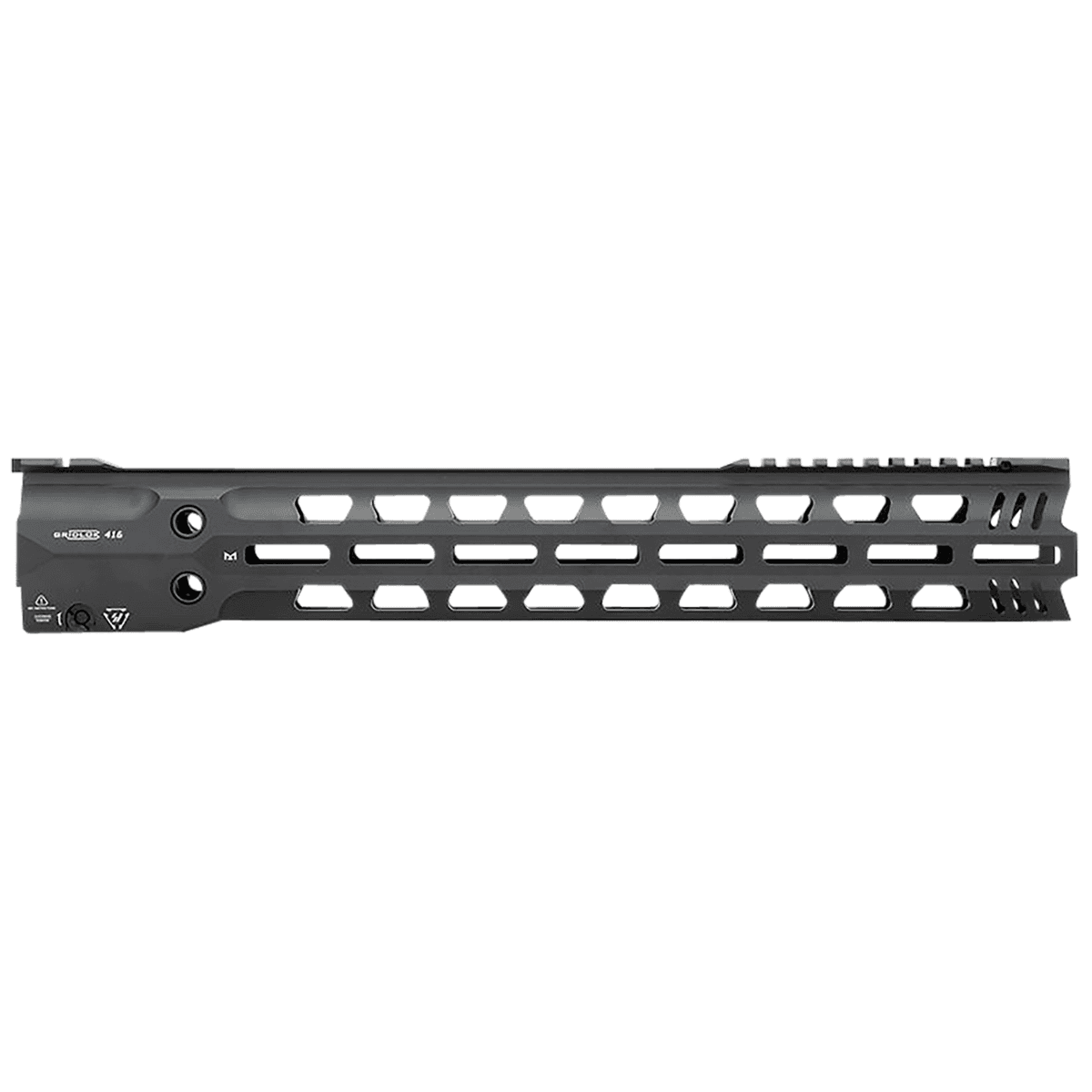 Strike Industries GridLok Full Duty Rail for M27 IAR - GRIDLOK416FD16 Strike Industries GridLok Full Duty Rail for M27 IAR - GRIDLOK416FD16