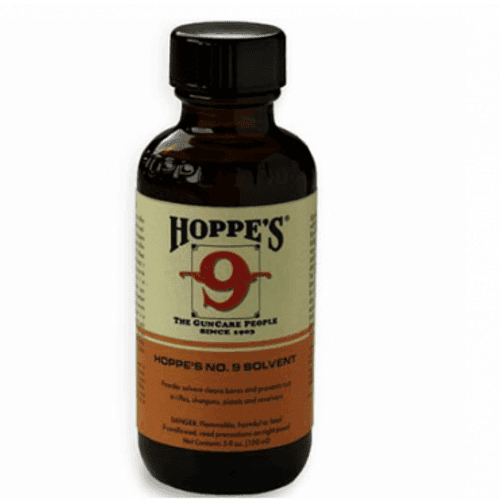Hoppe's No. 9 Gun Bore Cleaner, 2 oz. Bottle Hoppe's No. 9 Gun Bore Cleaner, 2 oz. Bottle