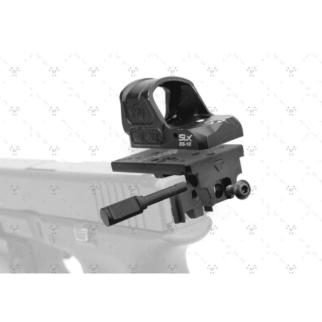 Strike Industries Scorpion Universal Reflex Mount for Glock Version 2 - GSURFV2 Strike Industries Scorpion Universal Reflex Mount for Glock Version 2 - GSURFV2