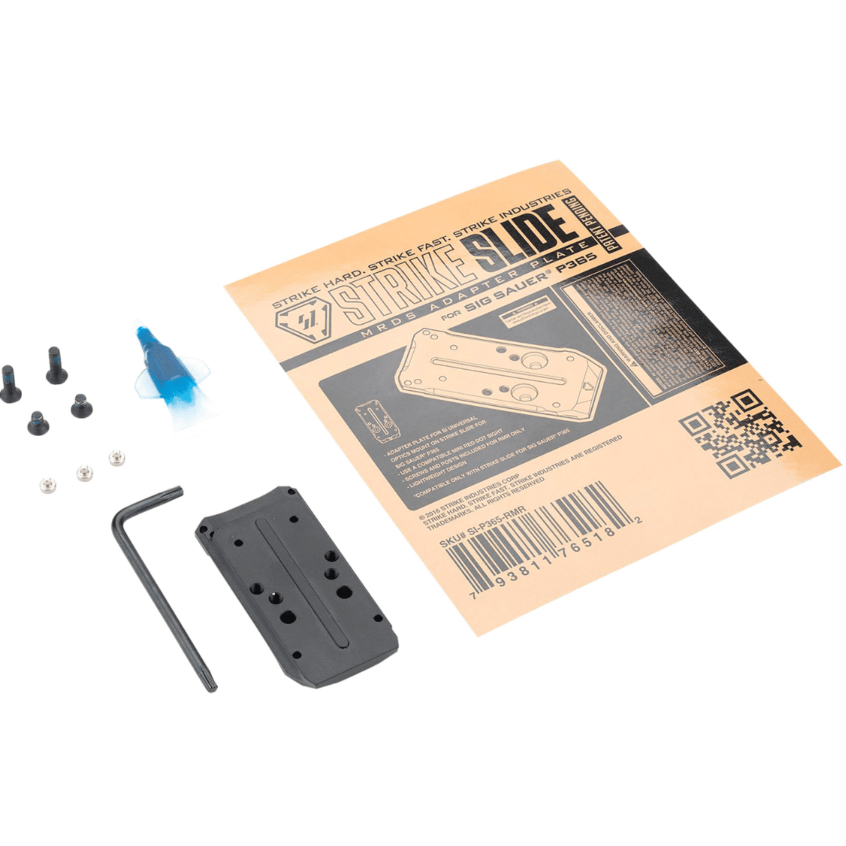 Specification Main Image