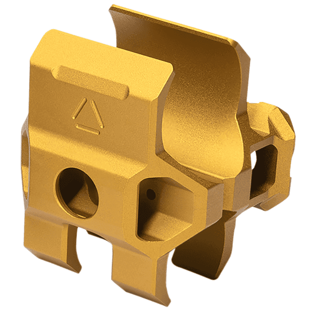 Strike Industries Strike Shotgun Barrel Clamp for 12 Gauge, FDE - SGBCL12TITAN Strike Industries Strike Shotgun Barrel Clamp for 12 Gauge, FDE - SGBCL12TITAN