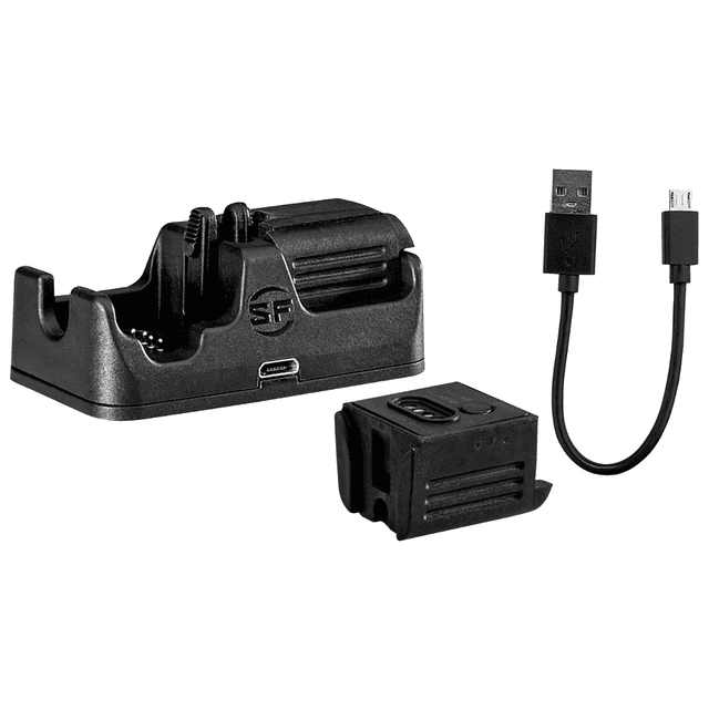 SureFire XSC Charger, B12 Battery - CH21 SureFire XSC Charger, B12 Battery - CH21