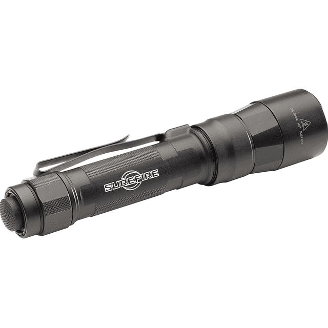SureFire Everyday Carry Series Flashlight - EDC2DFTBK SureFire Everyday Carry Series Flashlight - EDC2DFTBK