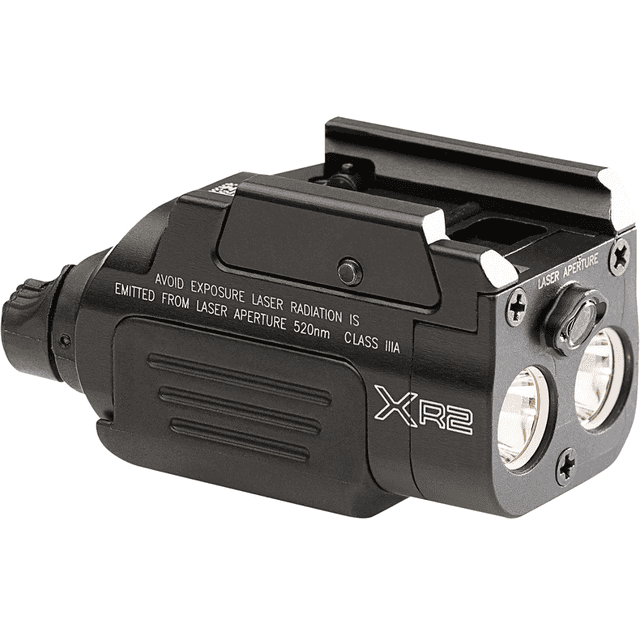 SureFire XR2-A-GN Compact Gun Light - XR2AGN SureFire XR2-A-GN Compact Gun Light - XR2AGN