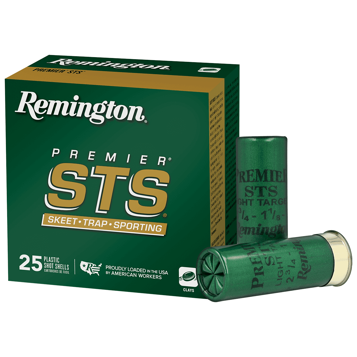 Remington Ammunition 20222 Premier Nitro 27 Handicap 12 Gauge 2.75" 1 1/8 oz 7.5 Shot 25 Per Box Remington Ammunition 20222 Premier Nitro 27 Handicap 12 Gauge 2.75" 1 1/8 oz 7.5 Shot 25 Per Box