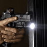 SureFire X300T-A Turbo Gun Light, Outdoor View SureFire X300T-A Turbo Gun Light, Outdoor View
