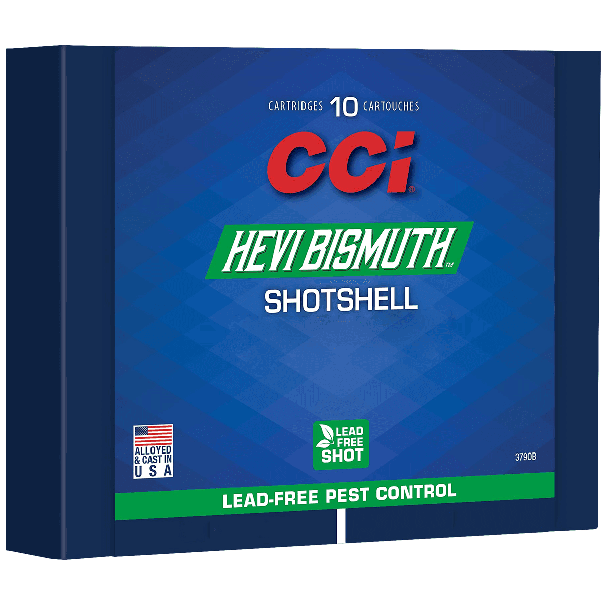 CCI 3745B Pest Control HEVI-Bismuth 45 ACP 10 Per Box CCI 3745B Pest Control HEVI-Bismuth 45 ACP 10 Per Box