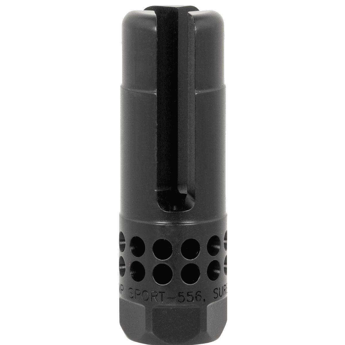 SureFire Warcomp Sport Flash Hider, 22 Cal - WARCOMPSPORT5561228 SureFire Warcomp Sport Flash Hider, 22 Cal - WARCOMPSPORT5561228