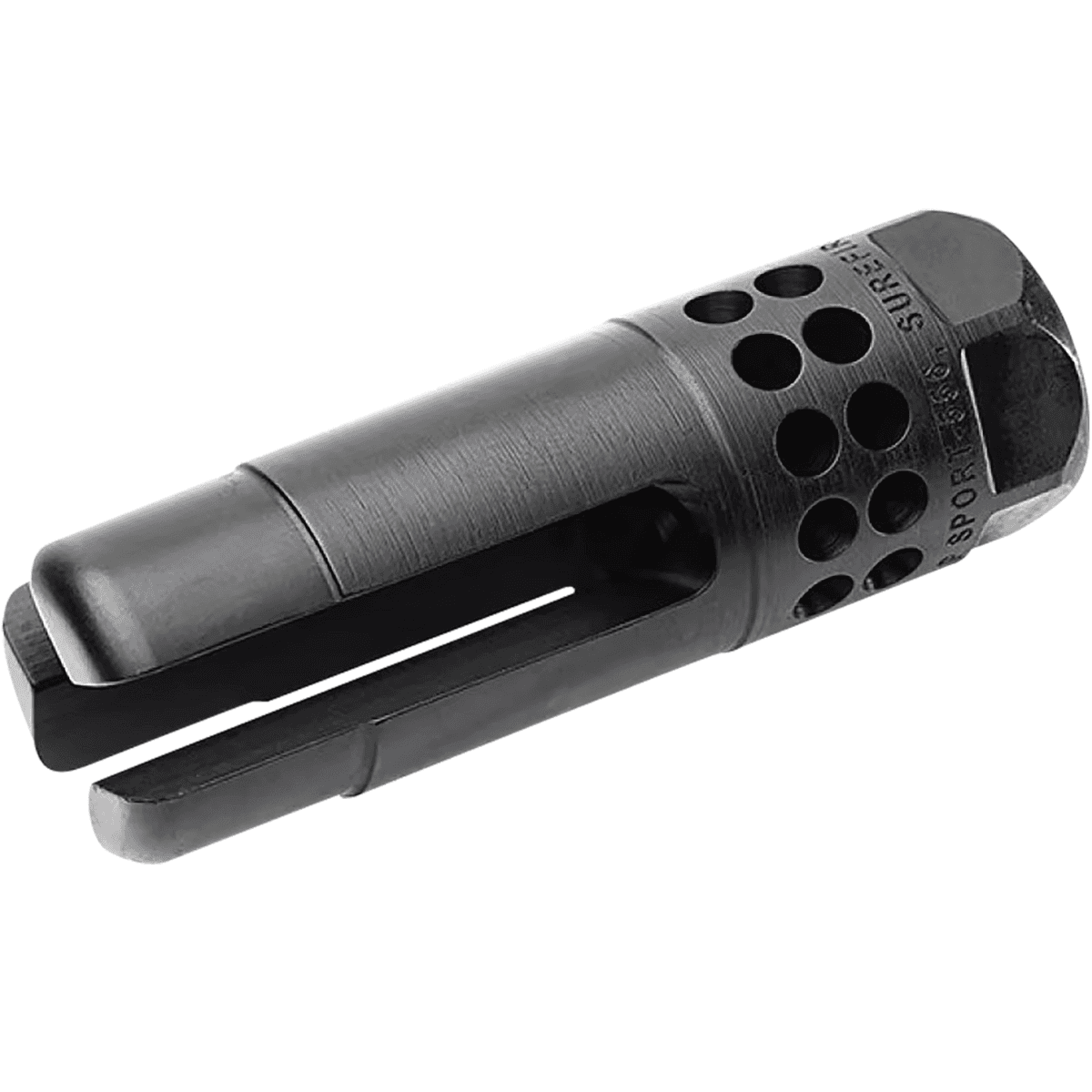 SureFire Warcomp Sport Flash Hider, 30 Cal - WARCOMPSPORT7625824 SureFire Warcomp Sport Flash Hider, 30 Cal - WARCOMPSPORT7625824